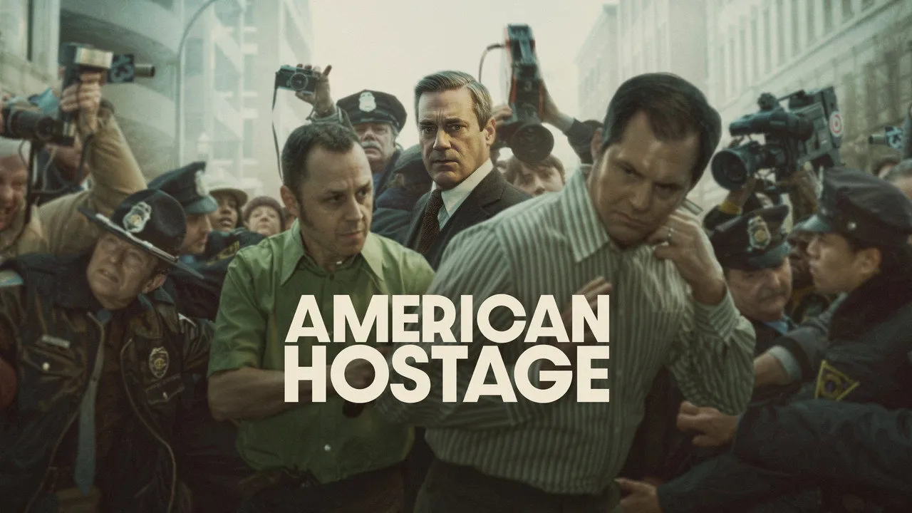 سریال American Hostage
