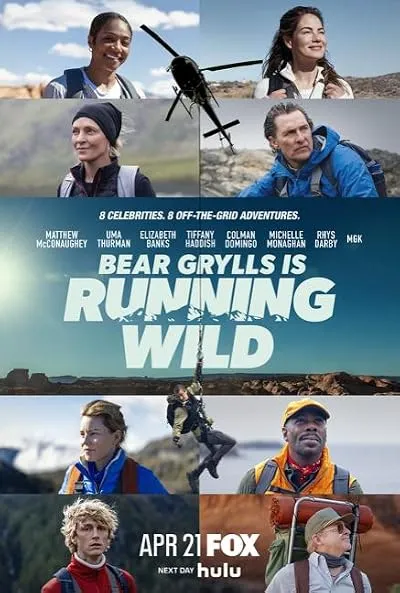 سریال Bear Grylls is Running Wild