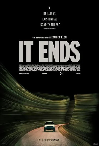 فیلم It Ends 2025