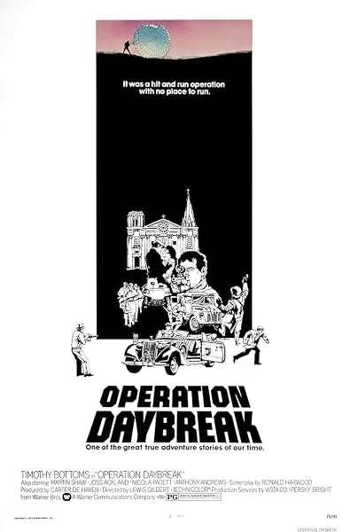 فیلم Operation Daybreak 1975