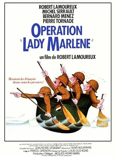 فیلم Operation Lady Marlene 1975