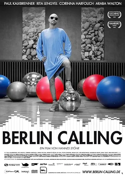 فیلم Berlin Calling 2008