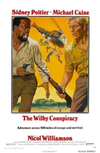 فیلم The Wilby Conspiracy 1975