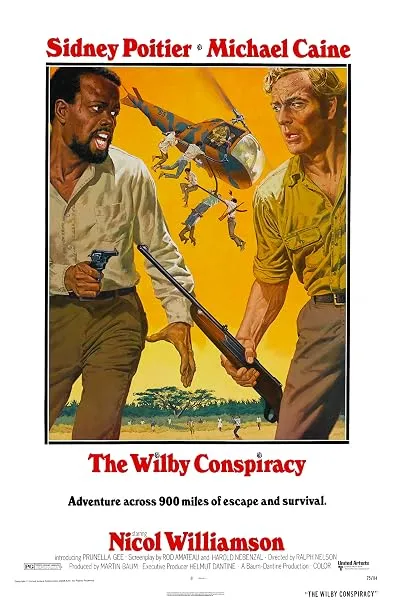 فیلم The Wilby Conspiracy 1975