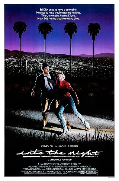 فیلم Into the Night 1985