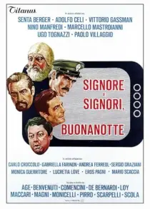 فیلم Goodnight, Ladies and Gentlemen 1976