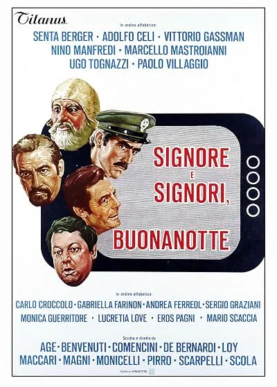 فیلم Goodnight, Ladies and Gentlemen 1976
