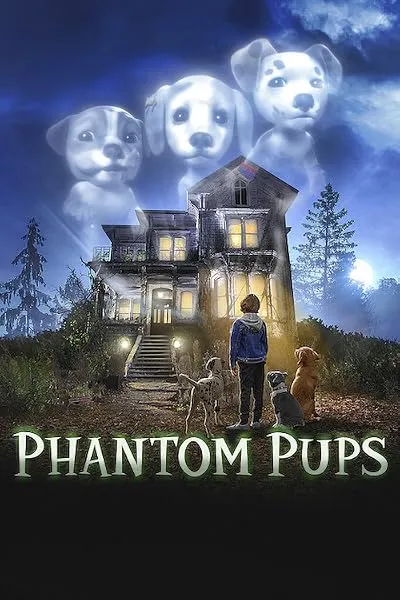 سریال Phantom Pups