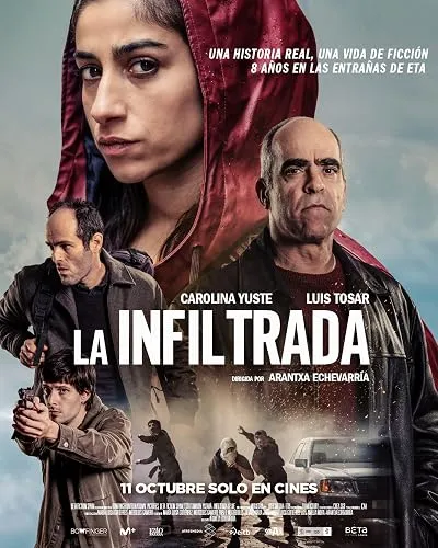 فیلم Undercover 2024