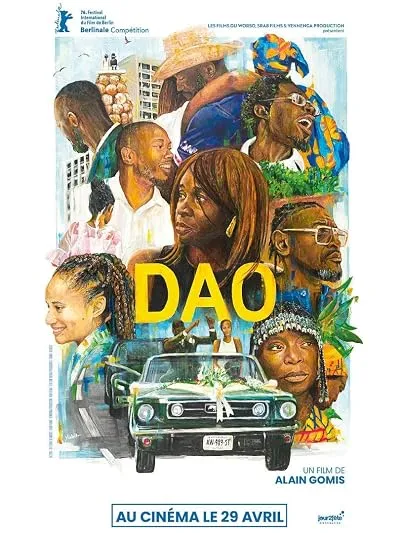 فیلم Dao 2026