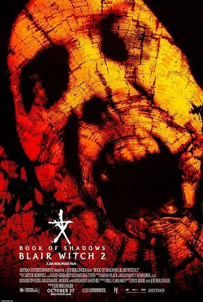 فیلم Book of Shadows: Blair Witch 2 2000