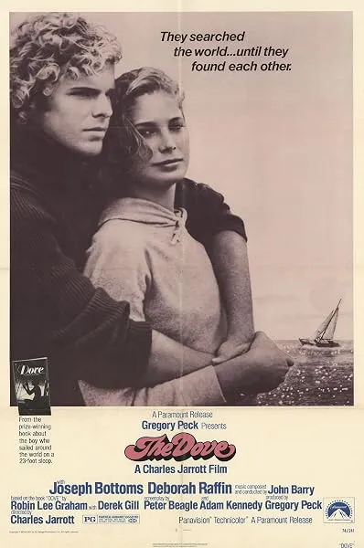 فیلم The Dove 1974