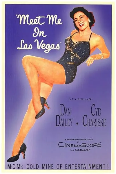 فیلم Meet Me in Las Vegas 1956