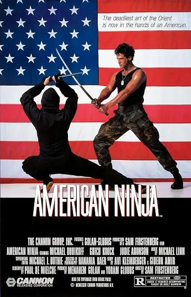 فیلم American Ninja 1985