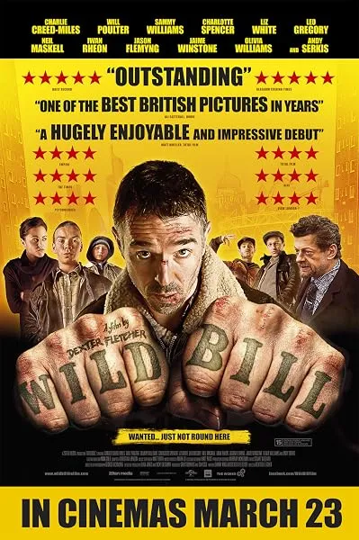 فیلم Wild Bill 2011