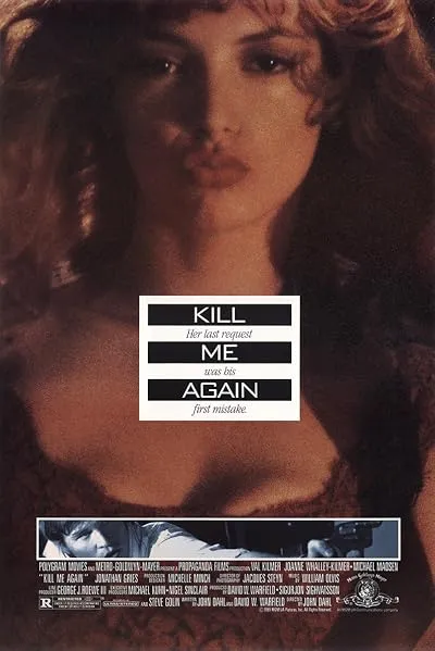 فیلم Kill Me Again 1989