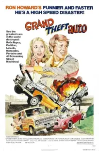فیلم Grand Theft Auto 1977