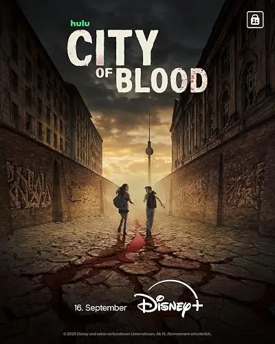 سریال City of Blood