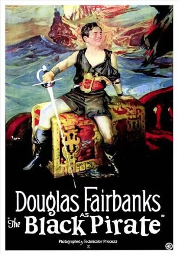 فیلم The Black Pirate 1926