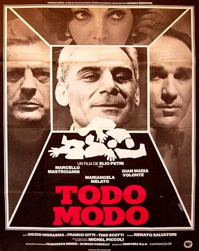 فیلم Todo modo 1976