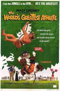 فیلم The World’s Greatest Athlete 1973