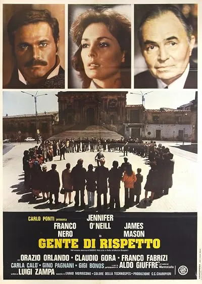 فیلم The Flower in His Mouth 1975