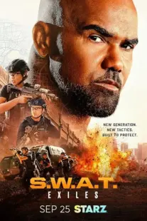 سریال S.W.A.T. Exiles