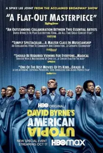 مستند David Byrne’s American Utopia 2020