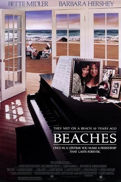 فیلم Beaches 1988