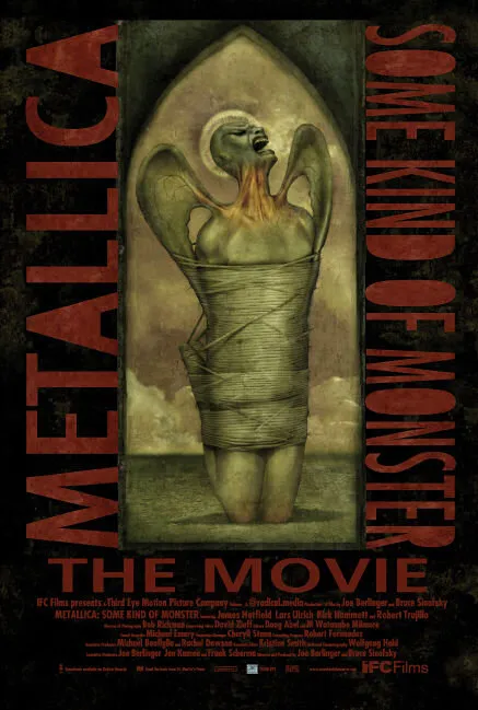 فیلم Metallica: Some Kind of Monster 2004