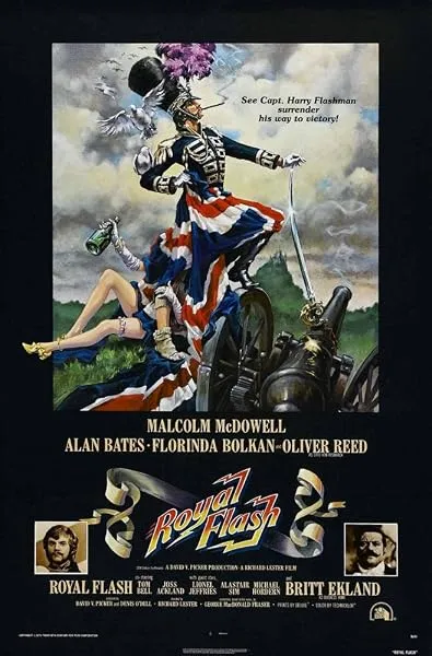 فیلم Royal Flash 1975