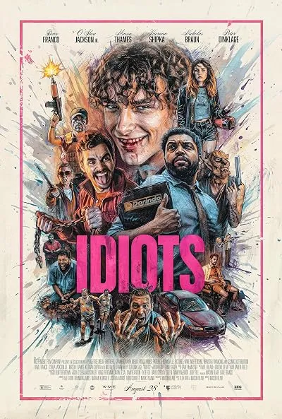 فیلم Idiots 2026