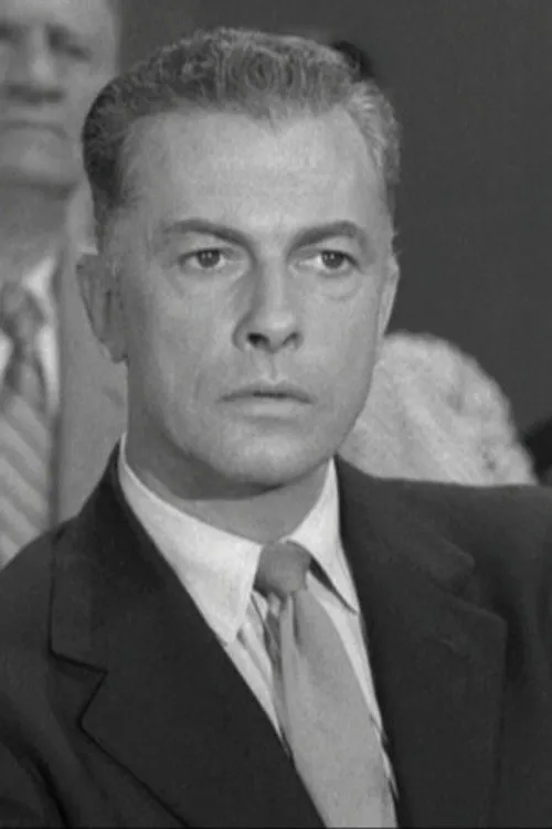 William Roerick