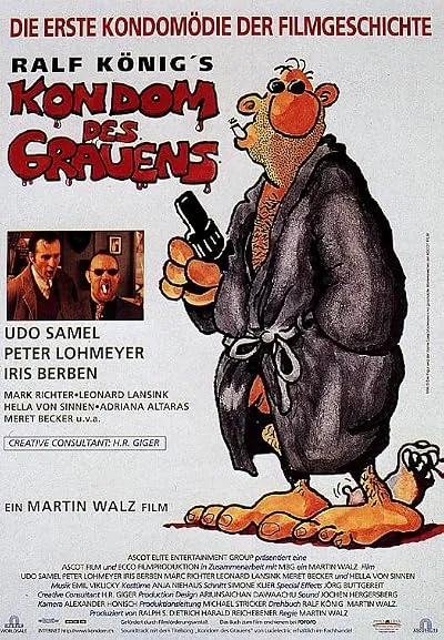 فیلم Killer Condom 1996
