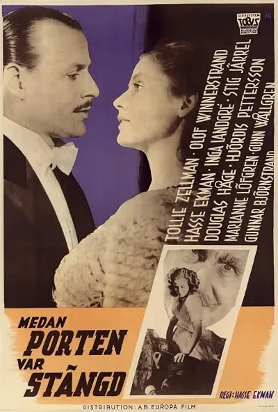 فیلم While the Door Was Locked 1946