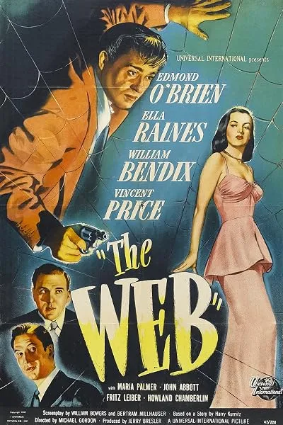 فیلم The Web 1947