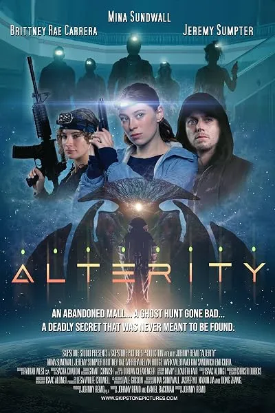 فیلم Alterity 2026