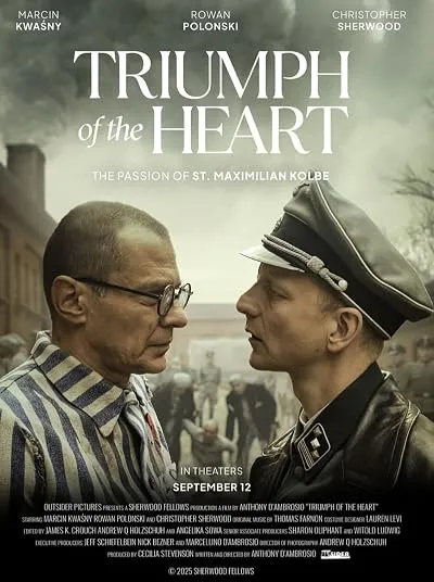 فیلم Triumph of the Heart 2025