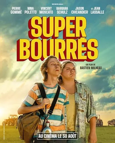 فیلم Super Drunk 2023