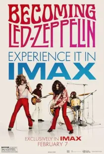 فیلم Becoming Led Zeppelin 2025