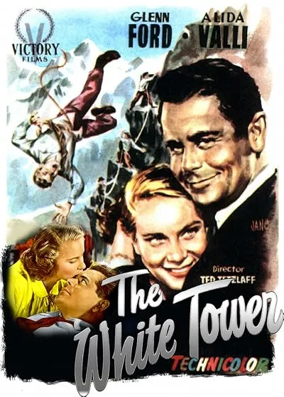 فیلم The White Tower 1950