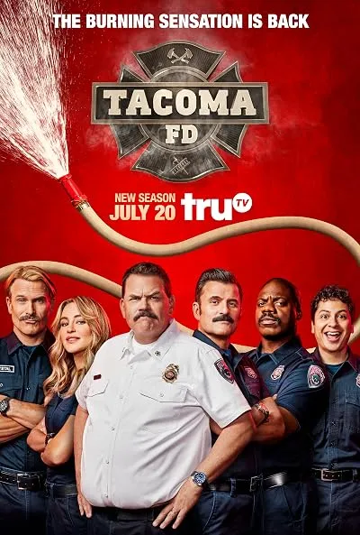 سریال Tacoma FD