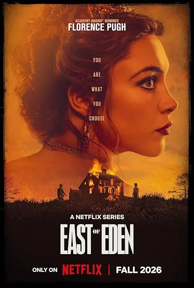 سریال East of Eden