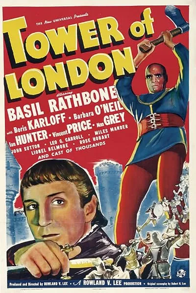 فیلم Tower of London 1939