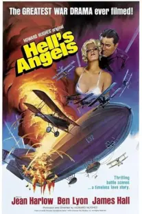 فیلم Hell's Angels 1930