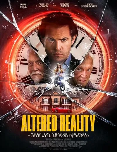 فیلم Altered Reality 2024