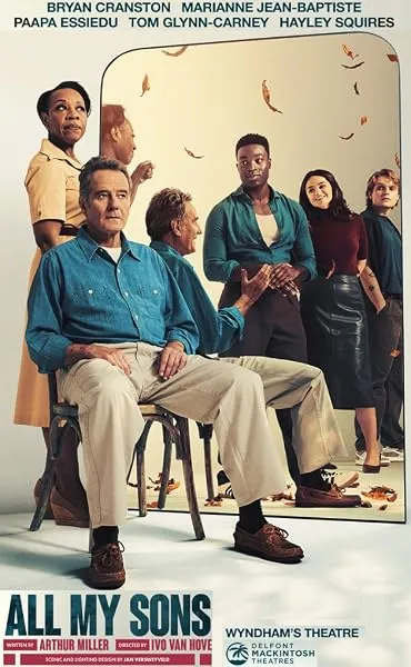 تئاتر All My Sons 2026