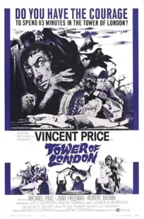 فیلم Tower of London 1962