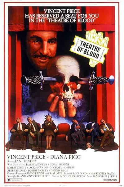 فیلم Theatre of Blood 1973