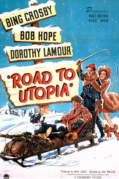 فیلم Road to Utopia 1945